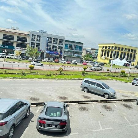 Mega Inn Sri Aman Simanggang Exteriör bild