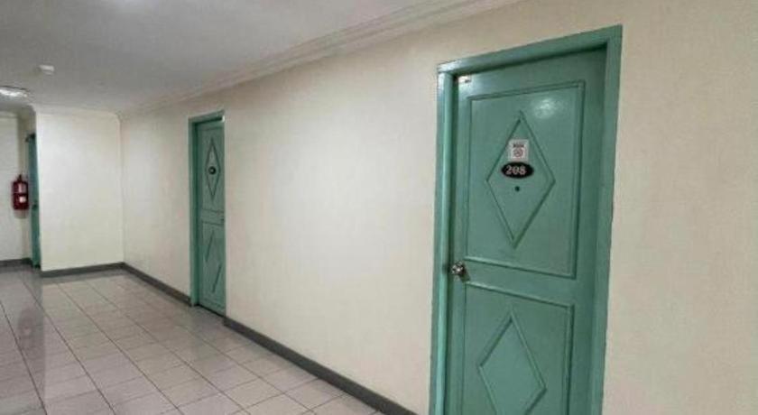 Mega Inn Sri Aman Simanggang Exteriör bild