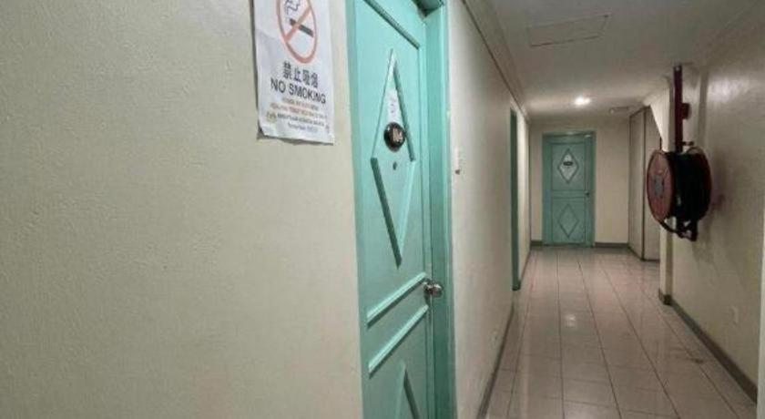 Mega Inn Sri Aman Simanggang Exteriör bild